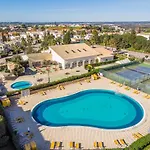 T2 Oásis Parque, Piscinas, Jacuzzi E Ténis! Apartman