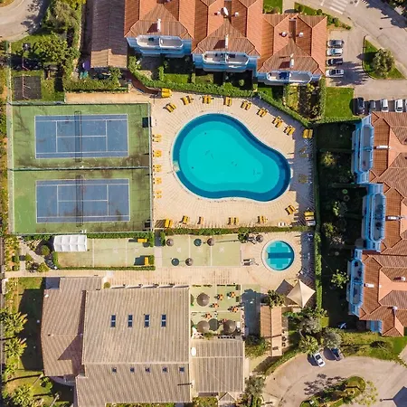 Apartman T2 Oásis Parque, Piscinas, Jacuzzi E Ténis!