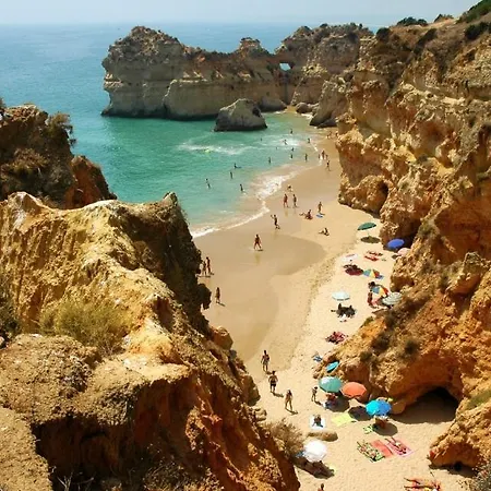 Apartman T2 Oásis Parque, Piscinas, Jacuzzi E Ténis! Portimão