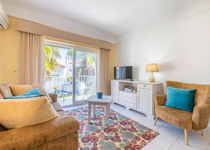 T2 Oasis Parque, Piscinas, Jacuzzi E Tenis! Apartament Portimão