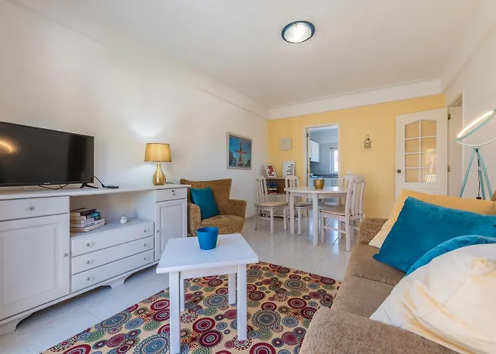 T2 Oasis Parque, Piscinas, Jacuzzi E Tenis! *