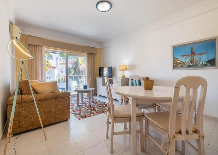 T2 Oasis Parque, Piscinas, Jacuzzi E Tenis! Apartament Portimão