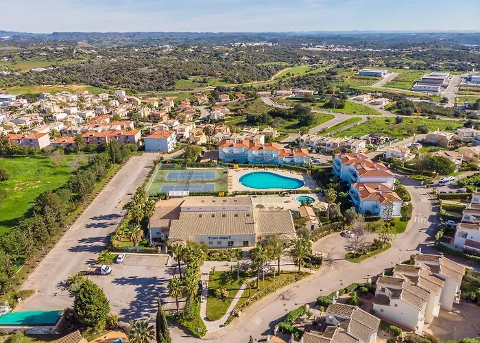 T2 Oasis Parque, Piscinas, Jacuzzi E Tenis! Apartament Portimão