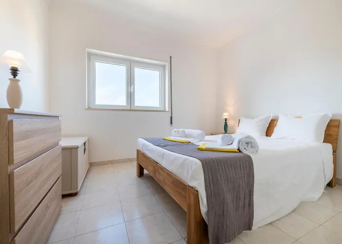 T2 Oasis Parque, Piscinas, Jacuzzi E Tenis! Apartament *