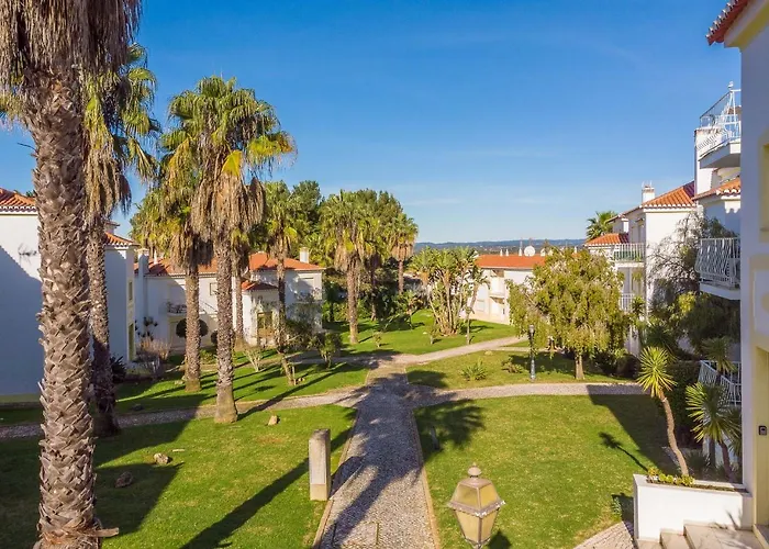 Apartament T2 Oasis Parque, Piscinas, Jacuzzi E Tenis! *