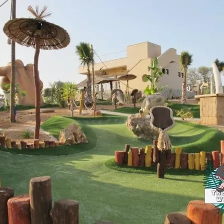 T2 Oasis Parque, Piscinas, Jacuzzi E Tenis! 公寓 波尔蒂芒