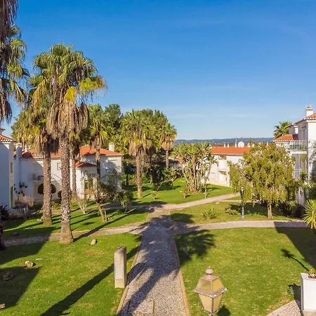 アパート T2 Oasis Parque, Piscinas, Jacuzzi E Tenis! *