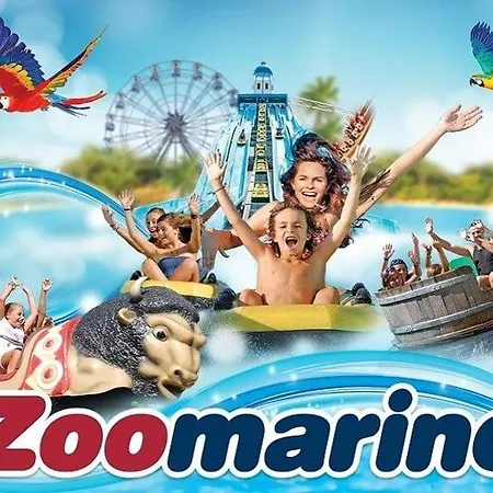 T2 Oasis Parque, Piscinas, Jacuzzi E Tenis! ポルティマン